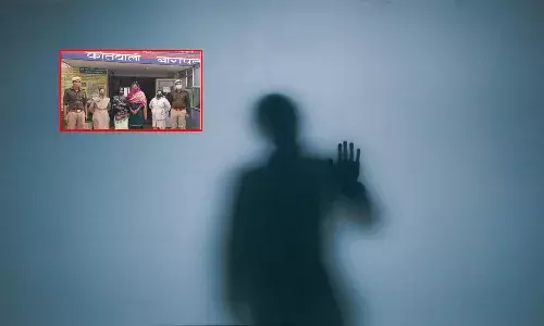 దళిత యువకుడి జననాంగాలను కోసేసిన ఇద్దరు హిజ్రాలు