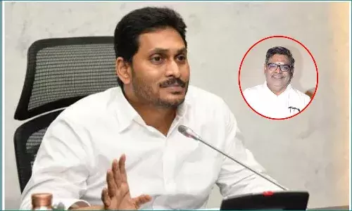 సీఎం జగన్కు సిరివెన్నెల కుటుంబ సభ్యులు కృతజ్ఞతలు