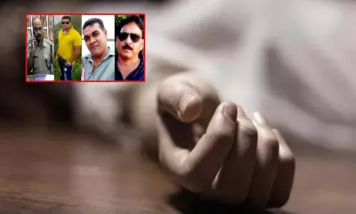 జై భీమ్ తరహా ఘటన.. నలుగురు పోలీసు అధికారులపై..