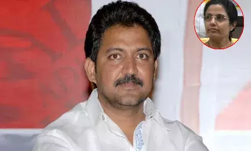 నారా భువ‌నేశ్వ‌రికి క్ష‌మాప‌ణ‌లు చెప్పిన‌ వ‌ల్ల‌భ‌నేని వంశీ