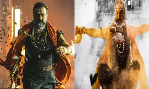 అభిమానుల ర‌చ్చ‌.. అఖండ షో ను ఆపేసిన పోలీసులు..!