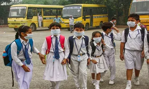 రేపటి నుండి స్కూళ్లు, కాలేజీలు బంద్.. తదుపరి ఉత్తర్వులు వచ్చే వరకు.!