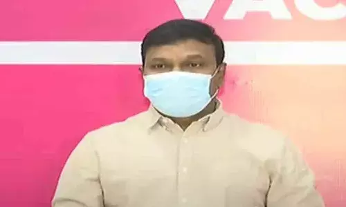 తెలంగాణలో మాస్క్ ధరించకపోతే రూ. 1,000 జరిమానా.!