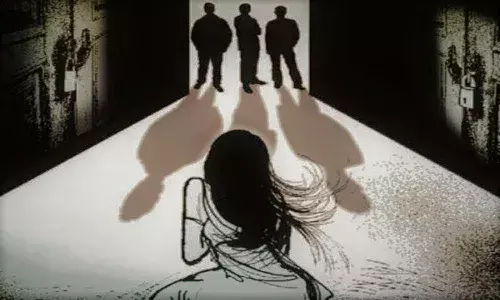 ఎంబీబీఎస్ విద్యార్థినిపై సామూహిక అత్యాచారం