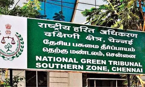 ఏపీ ప్రభుత్వానికి ఎన్జీటీ రూ.120 కోట్లు జరిమానా.!