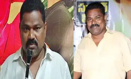 టాలీవుడ్లో మరో విషాదం.. ప్రముఖ నిర్మాత కన్నుమూత