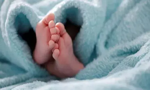 భూమిలో నుండి ఏడుపు శబ్దం.. తీరా చూస్తే..