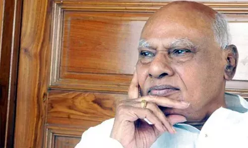 ఆంధ్రప్రదేశ్‌ మాజీ సీఎం రోశయ్య కన్నుమూత