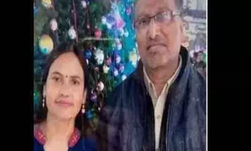 దారుణం.. ఒమిక్రాన్ భయంతో.. భార్య, ఇద్దరు పిల్లలను హత్య చేసిన ఫొరెన్సిక్ ప్రొఫెసర్.!