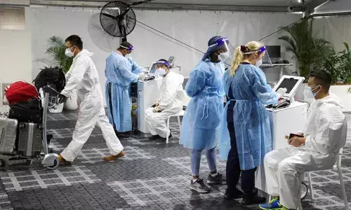 38 దేశాలకు పాకిన ఓమిక్రాన్.. ప్రపంచ దేశాలు అలర్ట్.!