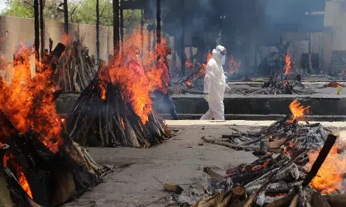భారత్ కరోనా అప్డేట్.. భారీగా పెరిగిన మరణాలు