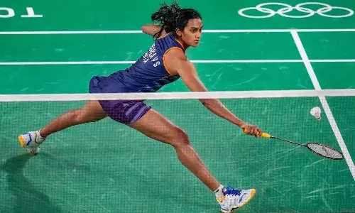 ఫైనల్లో ఓడిన పీవీ సింధు