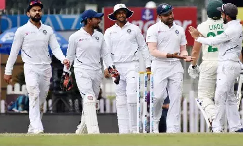 దక్షిణాఫ్రికాలో భారత జట్టు పర్యటన కొత్త షెడ్యూల్ విడుదల