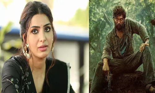 పుష్ప ట్రైలర్‌పై సమంత ట్వీట్.. బంగార్రాజు మాటేంటంటూ నెటీజ‌న్ల కామెంట్‌..!