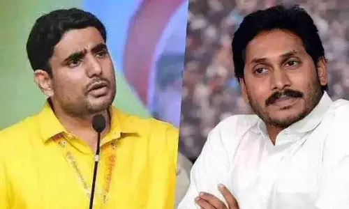 జగన్కు జనం కంటే ధనమే ముఖ్యం.. వైసీపీ ప్రభుత్వంపై లోకేష్ మండిపాటు