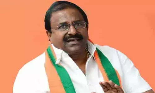 తన రాజకీయ భవిష్యత్పై సోము వీర్రాజు సంచలన ప్రకటన