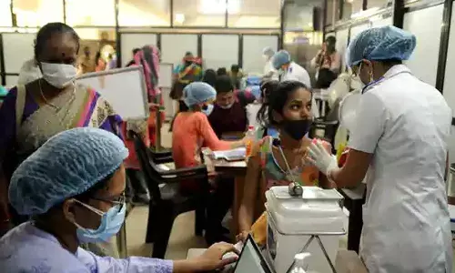 తగిన జాగ్రత్తలు తీసుకోకపోతే.. భారీ స్థాయిలో కొవిడ్ థర్డ్ వేవ్.. ఐఎంఏ హెచ్చరిక