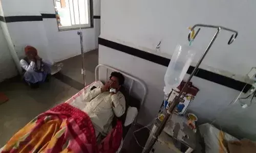 ఆ భ‌యంతోనే విషం తిన్న వ్యాపారవేత్త..