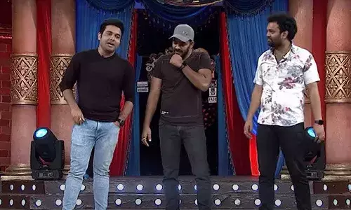 మమ్మల్ని క్షమించండి.. జబర్దస్త్ నుంచి మేము వెళ్లిపోతున్నాం.. స్టేజీపైనే ప్రకటించిన సుడిగాలి సుధీర్ టీమ్