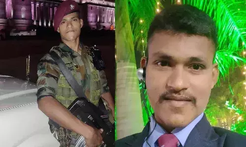 బిపిన్ రావత్ తో పాటూ మరణించిన వారిలో తెలుగు జవాన్ సాయి తేజ