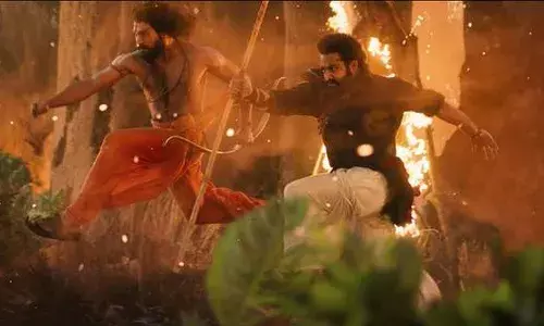 ఆర్ఆర్ఆర్ ట్రైల‌ర్‌పై ప్ర‌ముఖుల స్పంద‌న‌