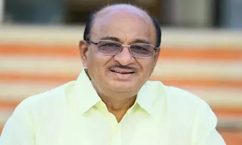 ట్విటర్లో గోరంట్ల కోటి రూపాయల ప్రశ్న.. ఏపీకి ఆరోగ్య మంత్రి ఎవరు..?