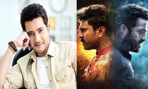 కాస్త లేట్ అయిన లేటెస్ట్గా.. ఆర్ఆర్ఆర్ ట్రైలర్పై మహేష్బాబు స్పందన ఇదే