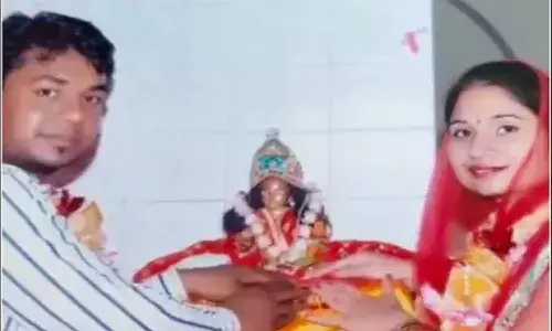 ప్రేమించి పెళ్లి చేసుకున్నారు.. కానీ, నేరాలు-ఘోరాలులో కూడా చూడ‌నన్ని ట్విస్టులు