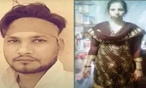భార్యను కిరాతకంగా హత్య చేసిన భర్త.. తల పట్టుకుని తిరుగుతూ..