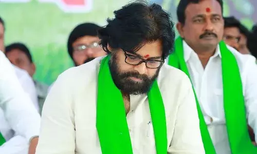 విశాఖ ఉక్కుపై మరోసారి దీక్షను ఫిక్స్ చేసిన పవన్కల్యాణ్