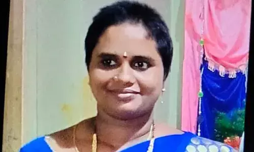 భర్తతో సంబంధం పెట్టుకుందని.. మహిళను చంపిన భార్య.. పట్టించిన సీసీ కెమెరా