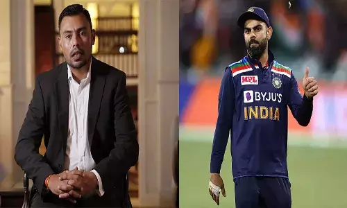 విరాట్ కోహ్లీకి క‌నీస గౌర‌వం కూడా ఇవ్వ‌లేదు