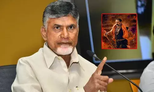 అఖండపై ప్రశంసల వర్షం కురిపించిన చంద్రబాబు