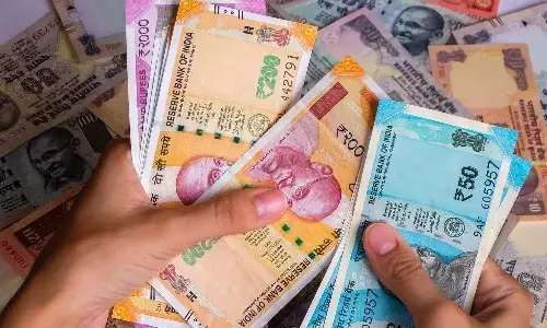 గత ఏడేళ్లలో 117 శాతం భారత్ అప్పులు పెరిగాయి.. ఇప్పుడు మన దేశం అప్పు ఎంతంటే.?