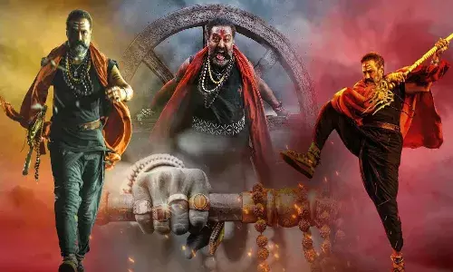 బాక్సాఫీస్ వ‌ద్ద బాల‌య్య సింహ‌గ‌ర్జ‌న‌.. వంద కోట్ల క్ల‌బ్‌లోకి అఖండ