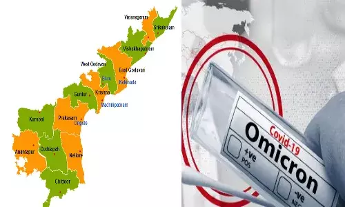 ఏపీలో ఒమిక్రాన్ కలకలం.. ఒక్క రోజే రెండు కేసులు..!