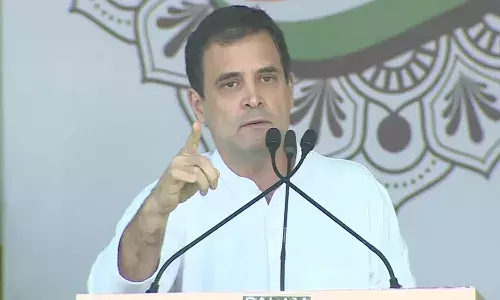 గాంధీకి-గాడ్సేకి తేడా చెప్పిన రాహుల్ గాంధీ