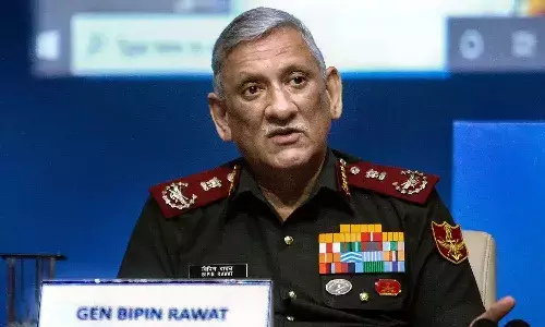 రావత్ మరణంపై అసభ్యకరమైన కామెంట్లు.. కఠిన చర్యలకు ఆదేశం