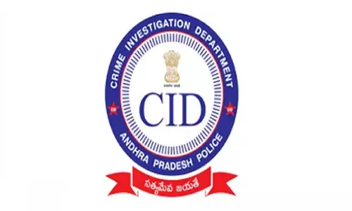 ఏబీఎన్ ఆంధ్రజ్యోతి ఎండీ ఆర్కేపై సీఐడీ కేసు