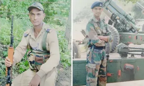 తెలంగాణకు చెందిన ఆర్మీ జవాన్ మిస్సింగ్.. వారం రోజులు గడుస్తున్నా..