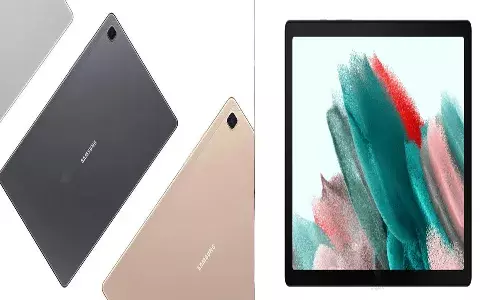 అద్భుతమైన స్పెసిఫికేషన్స్ తో శాంసంగ్ గెలాక్సీ ట్యాబ్ A8