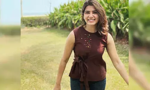 హీరోయిన్ సమంతకు స్వల్ప అస్వస్థత