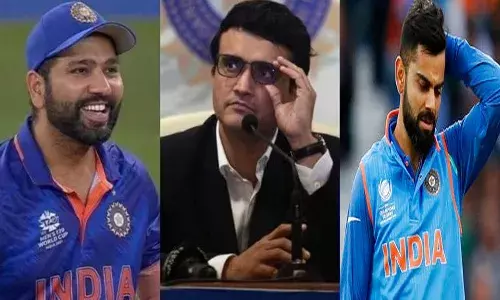 భారత క్రికెట్ లో ఇంతకూ ఏమి జరుగుతోంది