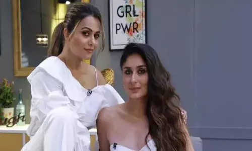 కరీనా కపూర్, అమృతా అరోరాలకు కరోనా పాజిటివ్