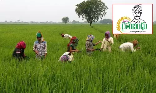 రైతులకు శుభవార్త.. రేపటి నుంచే రైతు బంధు..!