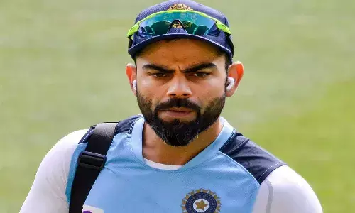 విరాట్ కోహ్లి సూపర్ ట్విస్ట్.. దక్షిణాఫ్రికాతో వన్డే సిరీస్కు దూరం..!