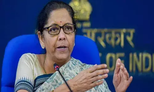 ప్రభుత్వ బ్యాంకుల్లో 41వేలకు పైగా ఖాళీలు.. లోక్సభలో వెల్లడించిన ఆర్థిక శాఖా మంత్రి