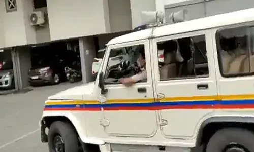 గ్యాంగ్ రేప్ జరిగిందంటూ పోలీసులను పరుగులు పెట్టించిన యువతి.. సీసీటీవీల్లో నిజం