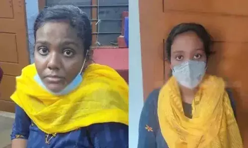 గుక్కపట్టి ఏడుస్తున్నాడని.. పసికందును చంపేసిన తల్లి.. పై చదువులకు ఇబ్బంది కలుగుతుందని..