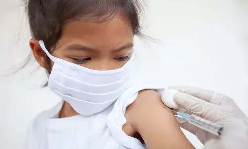 6 నుంచి 11 ఏళ్ల పిల్లలకు వ్యాక్సినేషన్ ప్రారంభం